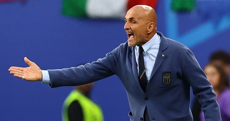 Luciano Spalletti ostaje izbornik Italije